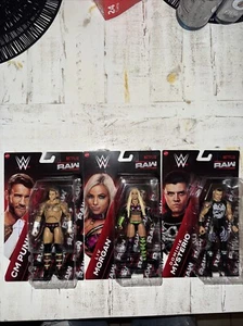 WWE Netflix Raw - Bild 1 von 1