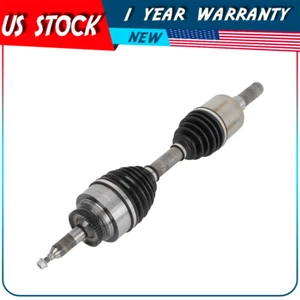 Eje delantero izquierdo para Ford F-150 2,7 L 15-20 Expedition Navigator 2019-2021 CV 4x4 - Imagen 1 de 9