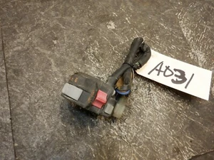 1999 YAMAHA BIG BEAR 350 4X4 HEADLIGHT MASTER KILL SWITCH AD31 - Picture 1 of 3