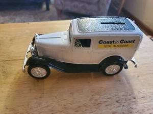 ERTL ‘32 FORD PANEL DELIVERY BANK DIE-CAST METAL 1/25 SCALE - Picture 1 of 8
