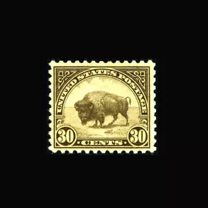 US Stamp Regular Issues Mint OG & H, VF S#700 very lightly hinged... - Picture 1 of 1