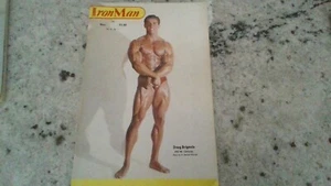 IRON MAN BODYBUILDING MAGAZIN November 1982 - Bild 1 von 2