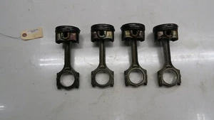 2017-2022 Buick Encore OEM 1.4L Engine Pistons W/ Connecting Rods Set of 4 - Picture 1 of 9