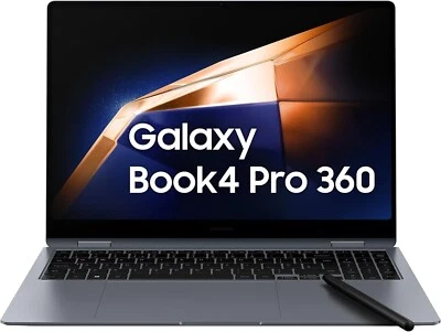 Samsung Galaxy Book4 Pro Notebook 16'' - GARANZIA - Immagine 1 di 4