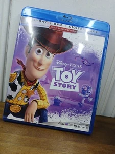 PIXAR Toy Story (Blu-ray+ Dvd +Digitalcode)multi-screen Edition  - Bild 1 von 5