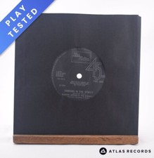 Martha Reeves & The Vandellas - Dancing In The Street - 7" Vinyl Record - EX