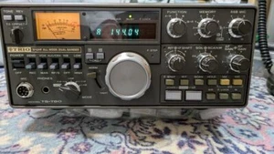 KENWOOD TS-780 All mode Transceiver 144/430MHz Ham Radio Used - Zdjęcie 1 z 8