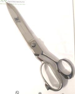 Schneiderschere Stoffschere Nähen Textil Kleidung Haushalt 20cm ANG CE Tailer - Bild 1 von 2