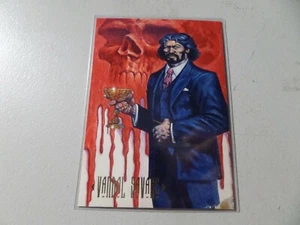 DC Master Series Trading Cards #38 Vandal Savage (1994 SkyBox) - Picture 1 of 2