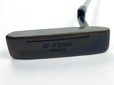 HONMA Putter CB8032 34.5” Blade Right-handed Golf Club Japan - Image 1 of 4