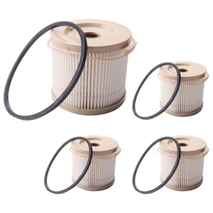 4Pcs 2010PM 2010TM elements for 500FG Fuel Engine Fuel Water Separator5817 - Picture 1 of 7