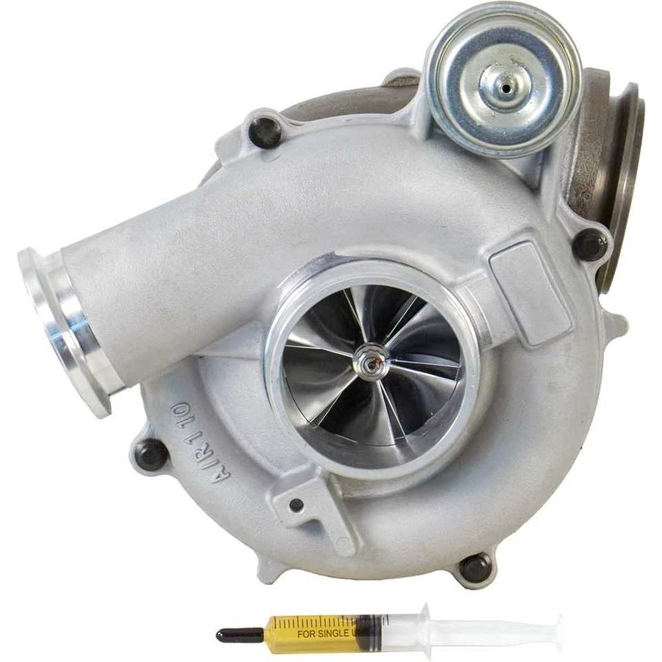 Turbocompressor para Ford Econoline Club Wagon Super Duty 1998 1999 - Imagem 1 de 4