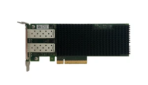 Genuine Intel 00M95 XXV710-DA2 Dual Port 25Gbps Network Adapter Low Profile - Picture 1 of 3