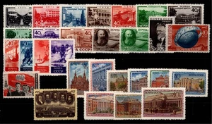 Sowjetunion sehr gutes Lot postfrisch ** MNH Sammlung #ZO953 - Bild 1 von 1