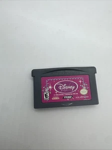 Disney Princess (Nintendo Game Boy Advance, 2003) - Picture 1 of 5