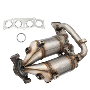 Convertidor catalítico delantero 16385 2505128260 para Toyota RAV4 2,0 L 2001 2002 2003 - Imagen 1 de 9