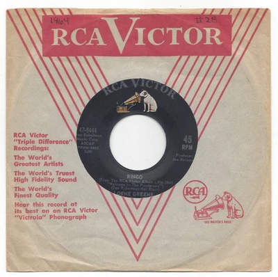 LORNE GREENE, "RINGO" Foto 1 de 3