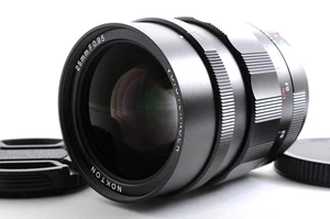 Voigtlander NOKTON 25mm F0.95 MF Lens For Micro Four Thirds Mount TOP MINT Japan - Picture 1 of 13