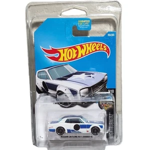 Hot Wheels Nissan Skyline H/T 2000GT-X Nightburnerz 283/365 9 de 10 nuevo 2015 - Imagen 1 de 6