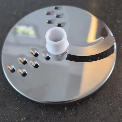 Cuisinart BFP-703 Smart Power Duet Blender Food Processor AFP-7DSC Slicing Disc - Image 1 of 4