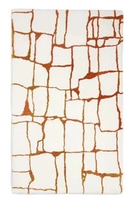 Abyss Habidecor Luna Rug Carmel 27" x 47" Collecter Series Fall 2023 New - Picture 1 of 7
