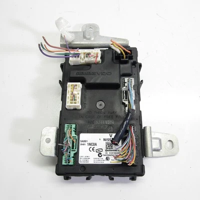 Infiniti G37 G25 G37X 2009-2011 carrocería control BCM BCU Continental 284B11NC0A Foto 1 de 4