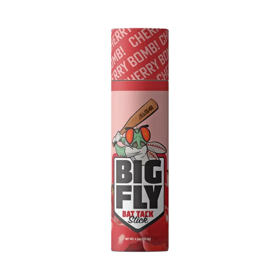 All-Star Big Fly Cherry Bomb Scented Bat Grip Stick - Image 1 of 1
