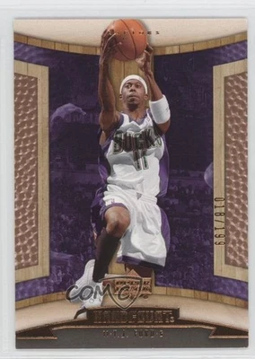 2006-07 Upper Deck Hardcourt Copper /199 TJ Ford #55 - Image 1 of 2