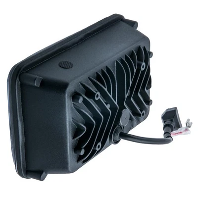 Faro LED 4x6" para Ford Probe 1993-1997 120W haz alto bajo ojo de ángel IP68 Foto 1 de 4