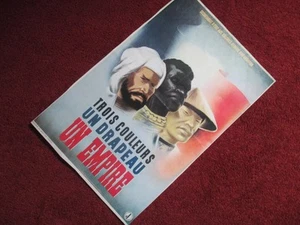 WW2 GERMAN POSTERS IN OCCUPIED FRANCE -10 - Picture 1 of 1