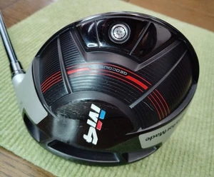 TaylorMade M4 10.5° Driver Head Only Right-Handed From Japan Used - Very Good!- - Picture 1 of 4