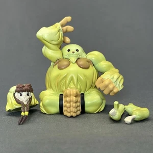 Darkstalkers Vampire Savior Sasquatch Figure SR Super Real Yujin Capcom - Bild 1 von 12