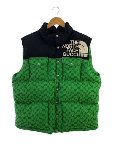 Gilet piumino Gucci S cotone tg. modello all over