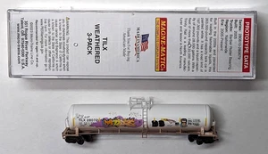 MTL Micro Trains 11046600 TILX 280721 56 foot Tank Car FW Factory Weathered - Picture 1 of 2