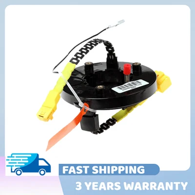 Clockspring 1h0959653 For Volkswagen Cabrio Cabriolet Corrado Golf Jetta Passat - Image 1 of 4