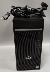 Dell OptiPlex 7071 MT Intel i9-9900 @ 3.10GHz 64GB DDR4 RAM 256GB SSD NO OS - Afbeelding 1 van 8