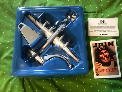 Corgi Boeing B-29 Super Fortress Enola Gay used complete 1/3000 limited - Image 1 of 4