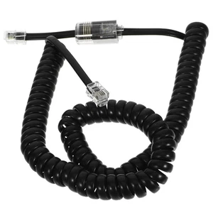 Jeu de deux lignes téléphoniques démêleur de cordon pour démêleurs de câble - Photo 1/12