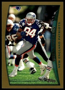 Shawn Jefferson 1998 Topps #307 - Imagen 1 de 2