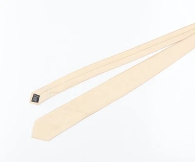 Corbata River Island beige para hombre - talla única Foto 1 de 4