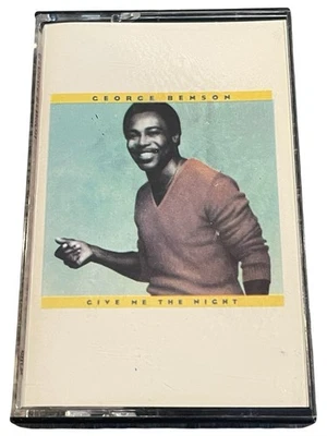 GEORGE BENSON - Give Me the Night (Cassette, 1980) W5 3453 - Image 1 of 2