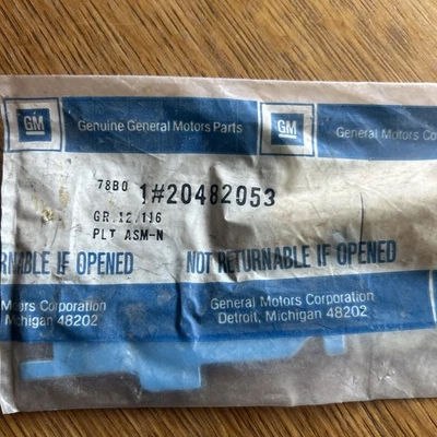 1988 年至 1994 年 BUICK "REGAL" EMBLEM 原始设备制造商 — 第 1/4 张图片