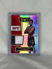 Max Blessed Holloway 2022 Select Fight Worn Patch