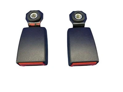 2015-2018 Ferrari California T trasero izquierdo derecho cinturón de seguridad hebilla pestillo conjunto receptor Foto 1 de 4