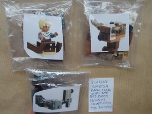 LEGO SW1214 OMEGA NEW STAR WARS FESTIVE SLED & REINDEER GONK DROID +JUSTIFIER - Picture 1 of 4