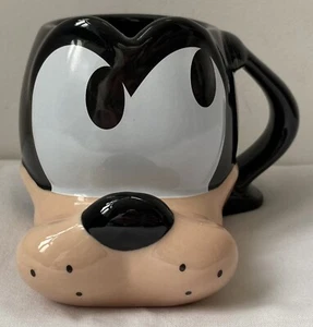Disney Store Goofy 3D Figur Tasse ~ selten - Bild 1 von 6