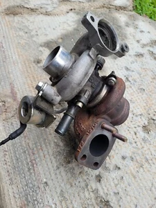 Turbo 9657603780 CITROEN C3 C4 Xsara Berlingo PEUGEOT 207 307 308 PARTNER FORD - Picture 1 of 6