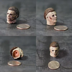 NECA Halloween Michael Myers Figure Burned Version Head Fodder Accessories - Bild 1 von 1