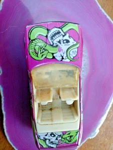 VINTAGE 1989 MATTEL INC HOT WHEELS MADE IN CHINA - Bild 1 von 5