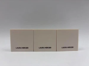 LOT OF 3 LAURA MERCIER TRANSLUCENT PRESSED SETTING POWDER - ULTRA-BLUR 2G*3=6G - Picture 1 of 3